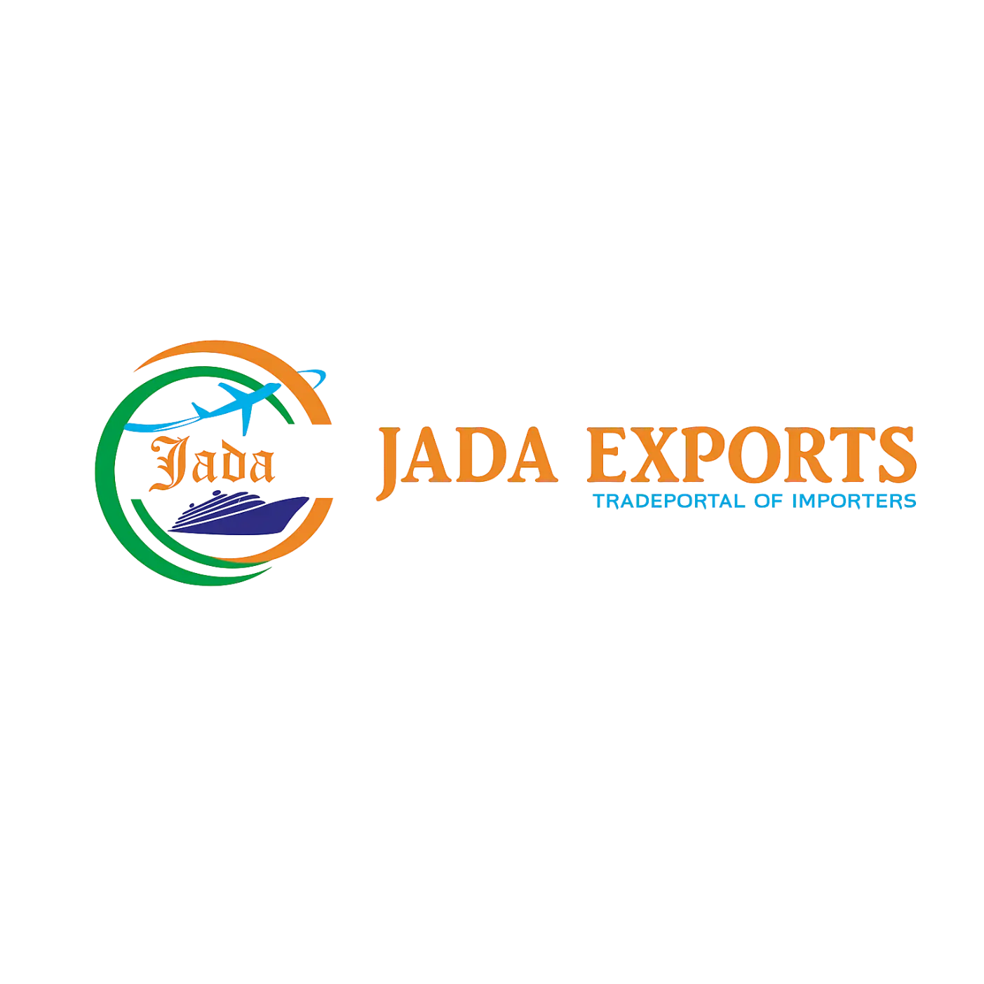 Jada exports logo