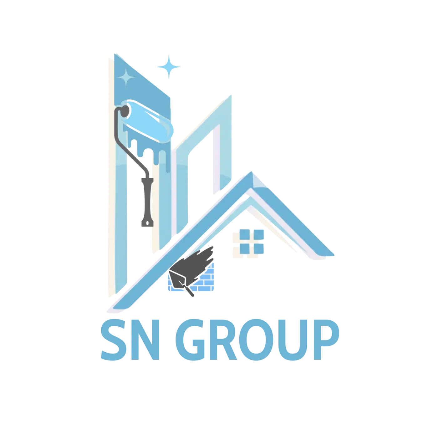 SN group logo