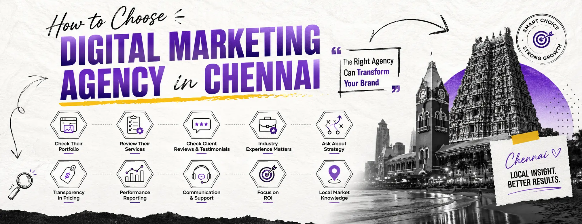 How to Choose Digital Marketing Agency in Chennai